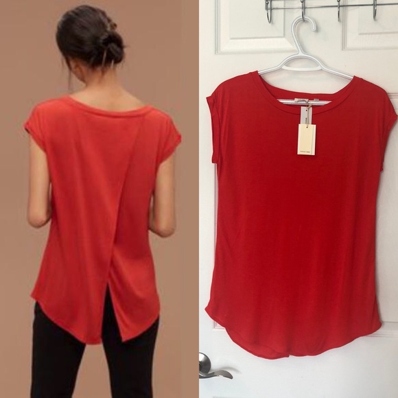 Aritzia Tops - Wilfred Anvers Top NWT